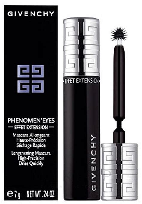 givenchy phenomen eyes effect extension lengthening mascara|30 Days of Mascara: Givenchy Phenomen'Eyes Effet Extension.